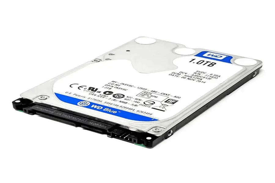 no debería usar discos duros en su PC