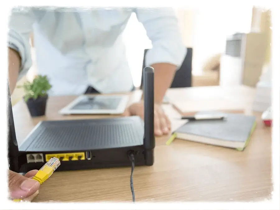 10 ideas para reutilizar tu antiguo router y darle nuevos usos