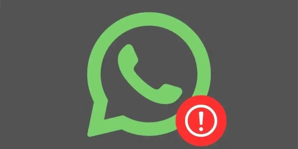 ¿Qué significa el signo de exclamación rojo en WhatsApp? 1 Te explicamos cuál es el significado del signo de exclamación rojo en WhatsApp