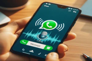 ¿Cómo Transcribir Audios de WhatsApp? Descubre la Nueva Función Sin Apps Externas