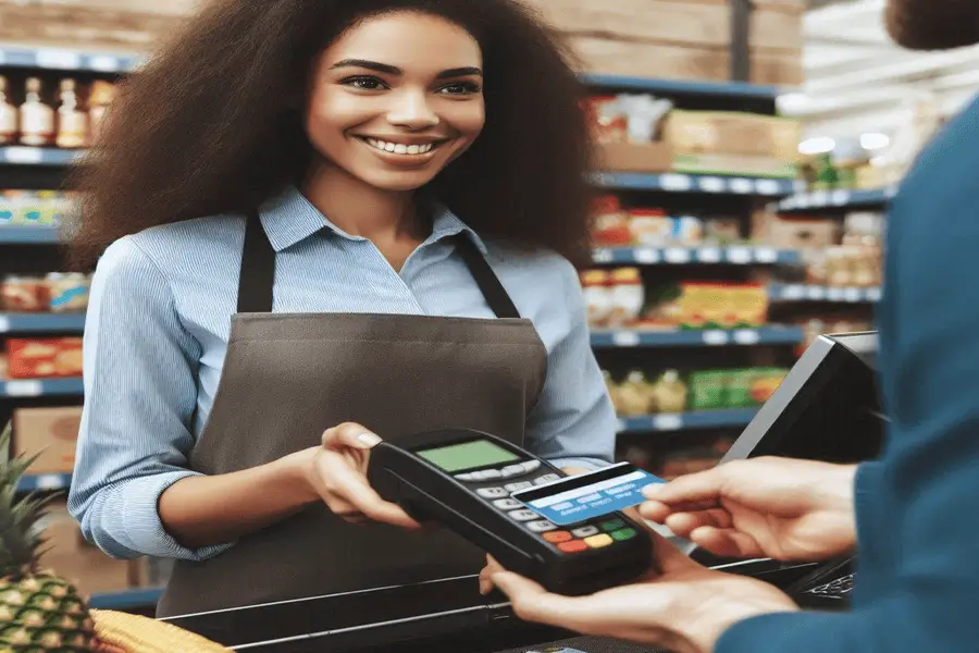 El uso del POS para hacer el cobro de una venta con Tarjeta de Crédito o Débito 1 El uso del POS para hacer el cobro de una venta con Tarjeta de Crédito o Débito