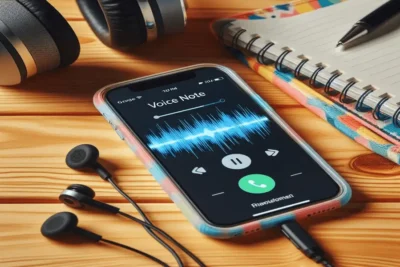 ¿Sabías que puedes enviar mensajes de voz temporales en WhatsApp?