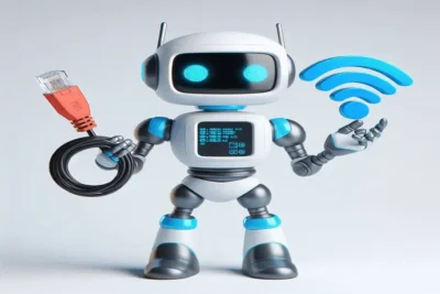 Ethernet vs. Wi-Fi: Dónde y Cuándo Utilizar Cada Uno