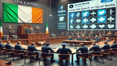 Lucha de Irlanda contra el discurso de odio en redes sociales: Nuevas políticas y acciones