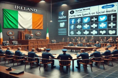 Lucha de Irlanda contra el discurso de odio en redes sociales: Nuevas políticas y acciones