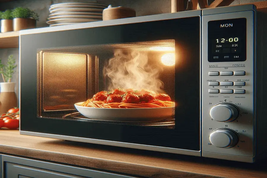 Tu Microondas puede tener hasta 750 Tipos de Bacterias 1 Tu Microondas puede tener hasta 750 Tipos de Bacterias