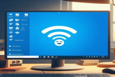 Guía Completa para Recuperar el Ícono de Wi-Fi en Windows