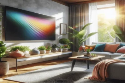 La Forma Correcta de Limpiar la Pantalla de tu Smart TV