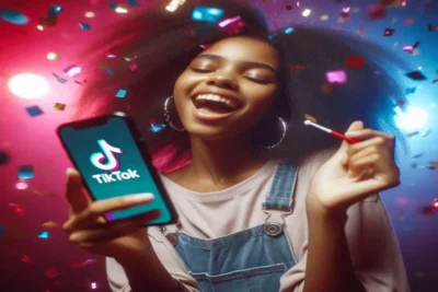 TikTok se Actualiza con Opciones Similares a WhatsApp