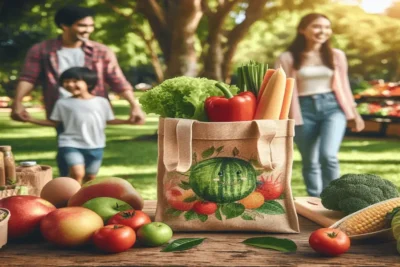 ¿Cuánto tiempo tarda en biodegradarse una bolsa biodegradable?