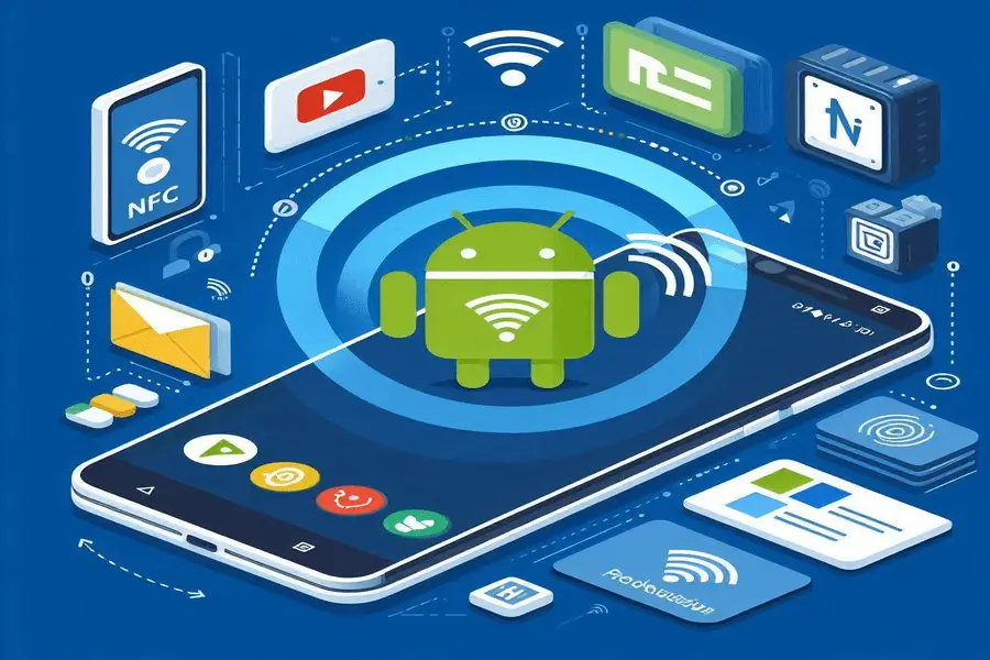 Descubre los 5 Usos Ocultos del NFC en tu Teléfono Android que Seguro No Conoces