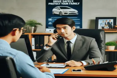 ¿Qué se necesita para asegurar un vehículo?