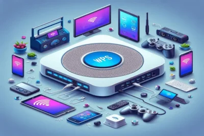 ¿Qué es el Botón WPS de tu Router?