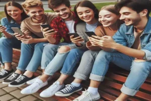 ¿Por qué la mayoría de jóvenes no contesta su teléfono móvil?