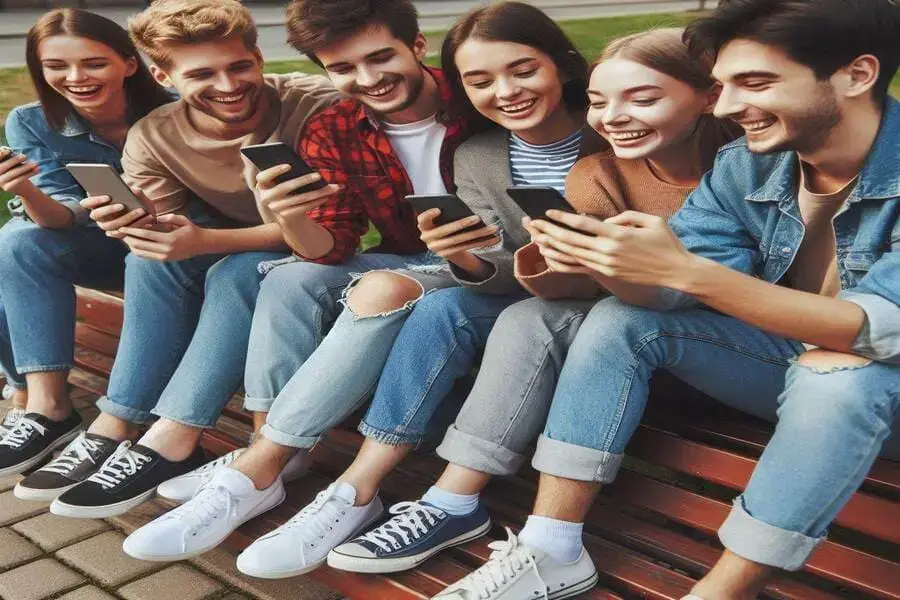 ¿Por qué la mayoría de jóvenes no contesta su teléfono móvil? 1 ¿Por qué la mayoría de jóvenes no contesta su teléfono móvil?