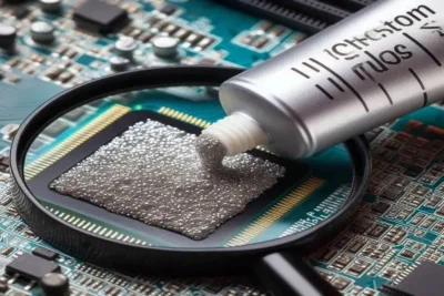 ¿Qué Sucede si No Cambias la Pasta Térmica de tu PC o Laptop?