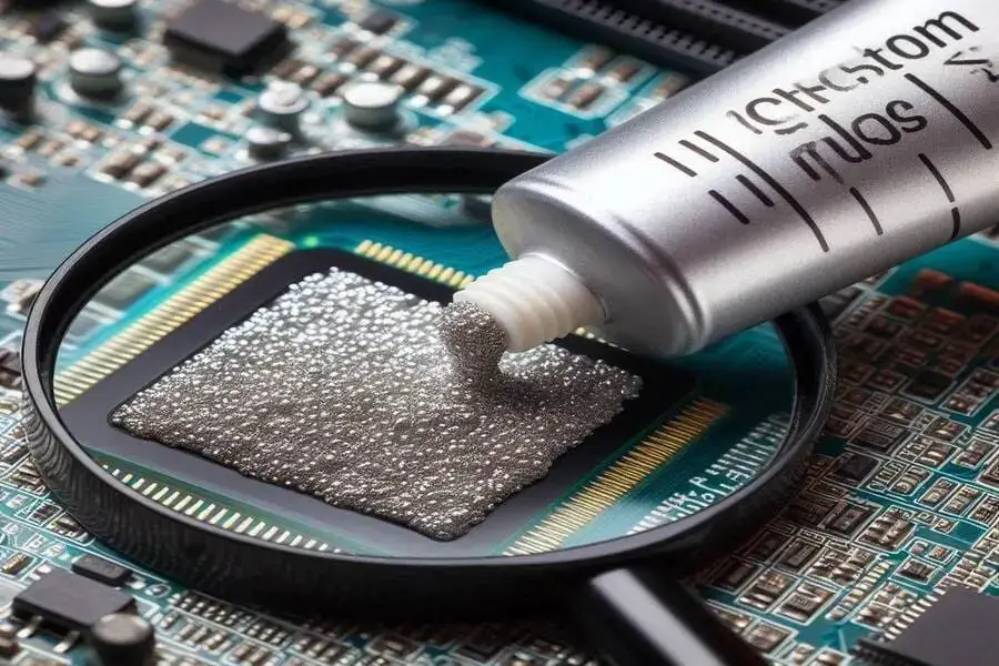 ¿Qué Sucede si No Cambias la Pasta Térmica de tu PC o Laptop? 1 ¿Qué Sucede si No Cambias la Pasta Térmica de tu PC o Laptop?