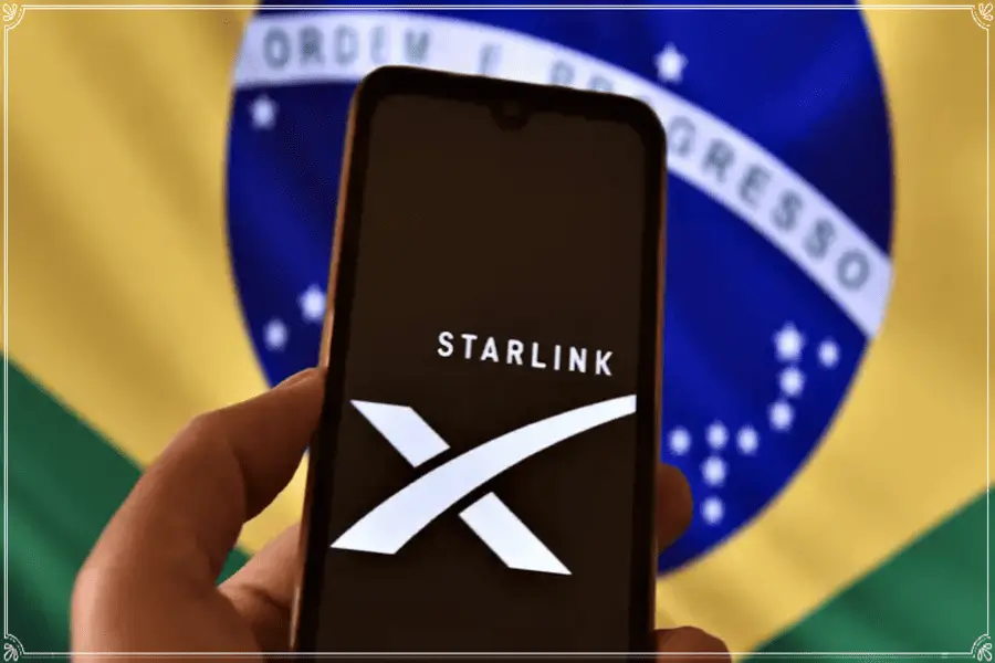 Starlink bloquea X en Brasil por orden judicial 1 Starlink bloquea X en Brasil por orden judicial